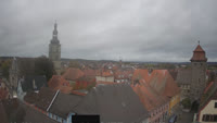 Höchstadt an der Aisch - Marktplatz