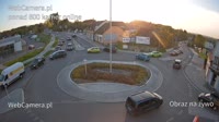 Hałcnów - Rondo