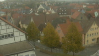 Röttingen - Burg Brattenstein
