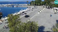 Crikvenica - Piazza Stjepan Radić