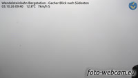 Wendelsteinbahn Bergstation