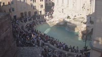 Roma - Fontana di Trevi