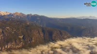 Ukanc - Vogel Ski - Bohinjo ežeras