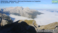 Wetterstein - Meilerhütte - Zugspitze