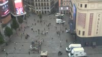 Madridas - Plaza del Callao