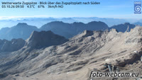 Cūgšpicė - Zugspitzplatt