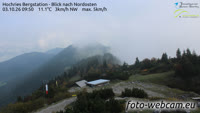 Hochries Bergstation - Riesenberg