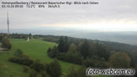 Hohenpeißenberg - Sendeturm