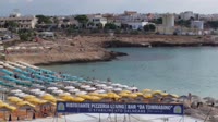 Lampedusa - Guitgi - Paplūdimys