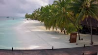 Meeru Island - Spiaggia