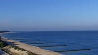 Spiaggia di Kołobrzeg Wschód