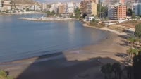 Alikantė - Playa de la Almadraba