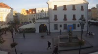 Plaza de la ciudad