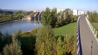 Brežice - Central hidroeléctrica