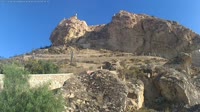 Alicante - Castillo de Santa Barbara