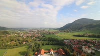 Aschau im Chiemgau - Panorama