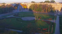 Nowa Huta - Plac Centralny im. Ronalda Reagana