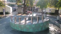 Žalec - Beer fountain