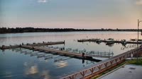 Jezioro Ryńskie - Marina