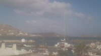 Paros - Naousa - Uostas