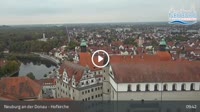Neuburgas prie Dunojaus - Panorama