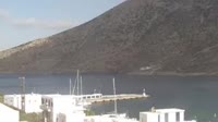 Sifnos - Kamares - Uostas
