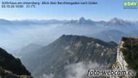Berchtesgadeno Alpės - Untersbergas