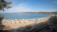 Sardinija - Isola Rossa - La Marinedda paplūdimys
