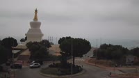 Benalmádena - Stupa de la Iluminacion