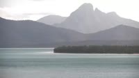 Le Morne Brabant - Vista panoramica