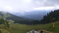 Lenggries - Bayernhütte am Brauneck