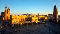 Rynek Główny - Sukiennice