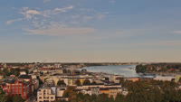 Rostokas - miesto panorama