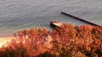 Panorama sul mare