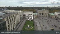 Berlynas - Brandenburgo vartai