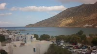 Sifnos - Kamares - paplūdimys ir uostas