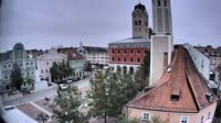 Erding - Schrannenplatz