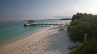 Hanimaadhoo - Spiaggia