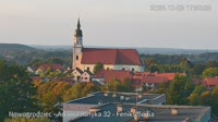Panorama miasta
