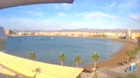 Águilas - Playa de las Delicias