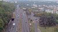 Lione - Tunnel sous Fourvière - A6