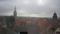 Höchstadt an der Aisch - Marktplatz