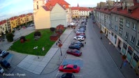 Rynek, Biała, Moszczanka, Kopa Biskupia
