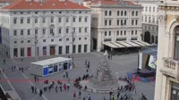 Trieste - Piazza Unità d'Italia