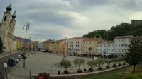 Gorizia - Piazza della Vittoria