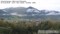 Unterammergau - Laber, Fricken, Kofel