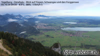 Schwangau - Tegelberghaus