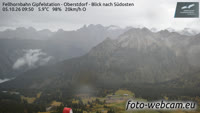 Oberstdorf - Fellhornbahn Gipfelstation