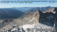 Heiligenblut - Obserwatorium Sonnblick