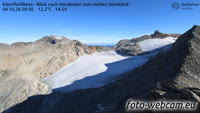 Kleinfleißkees - Hoher Sonnblick